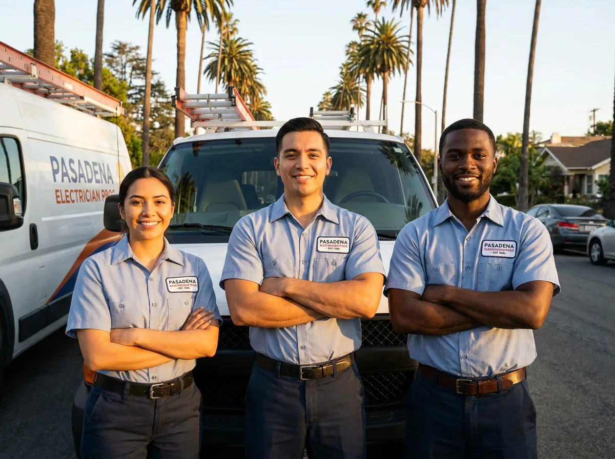 Electrician company in Huntington, MA